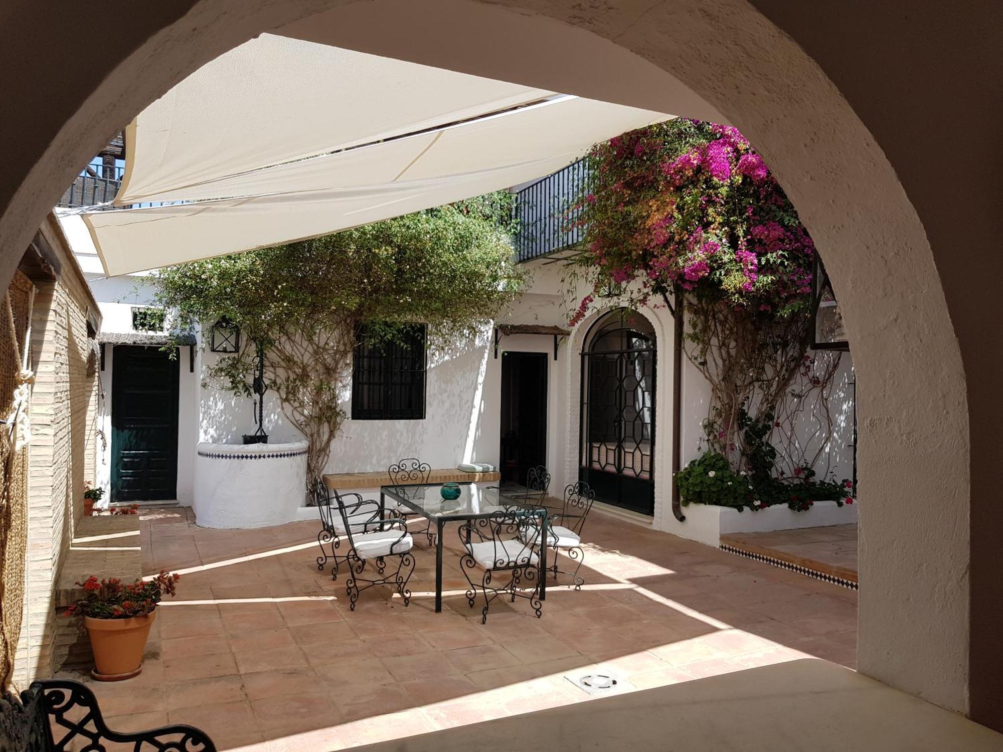 Lince Casa Rural El Rocio Ngoại thất bức ảnh