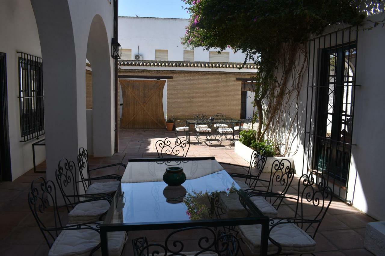 Lince Casa Rural El Rocio Ngoại thất bức ảnh