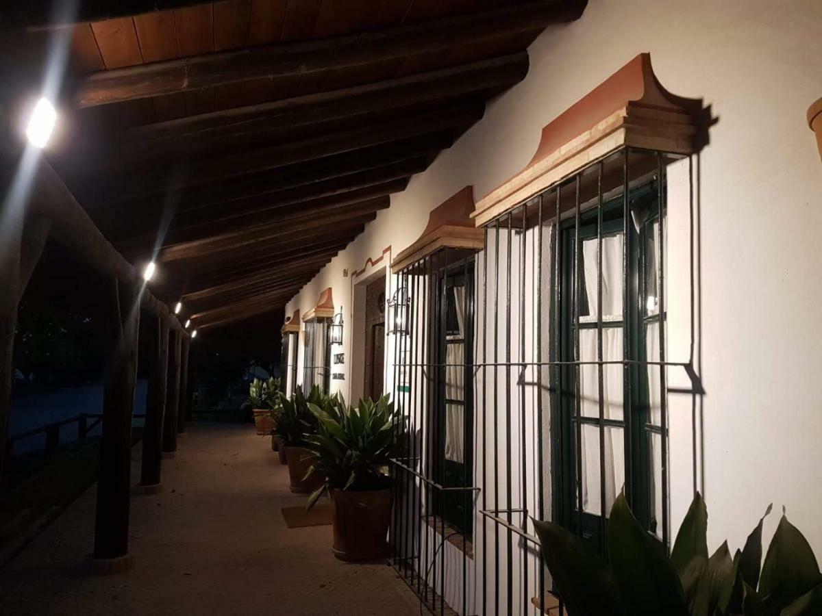 Lince Casa Rural El Rocio Ngoại thất bức ảnh