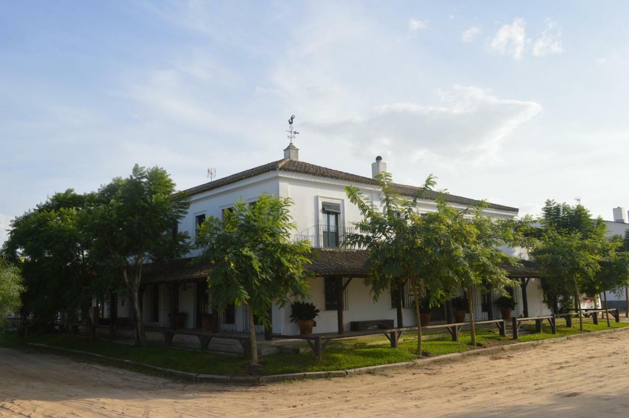 Lince Casa Rural El Rocio Ngoại thất bức ảnh