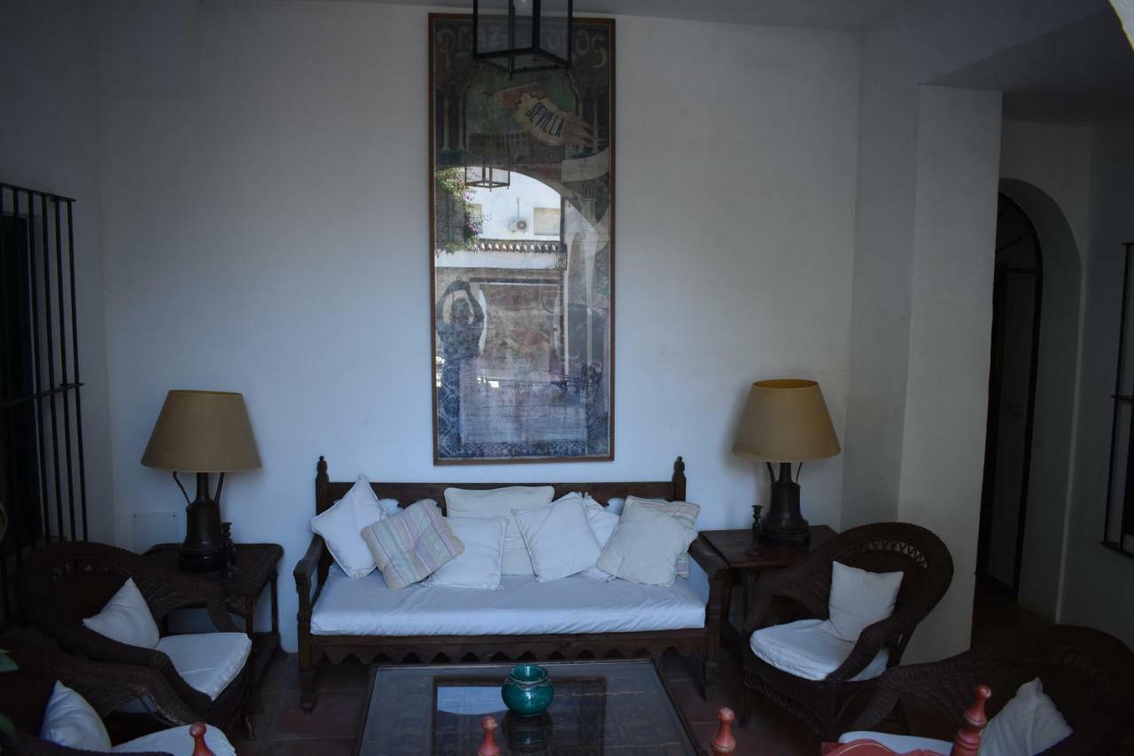 Lince Casa Rural El Rocio Ngoại thất bức ảnh