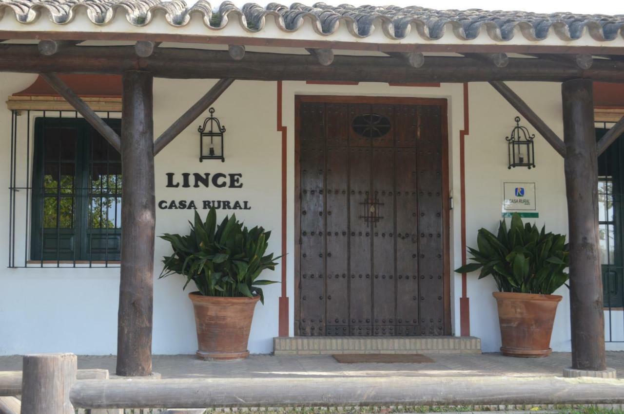 Lince Casa Rural El Rocio Ngoại thất bức ảnh